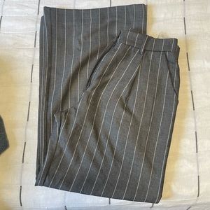 Abercrombie Wide Leg Pants